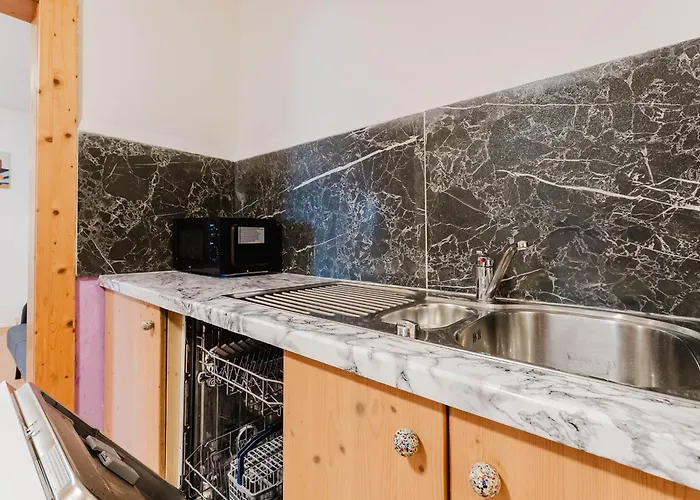 Feworld Living - Wasserwald Apartament *