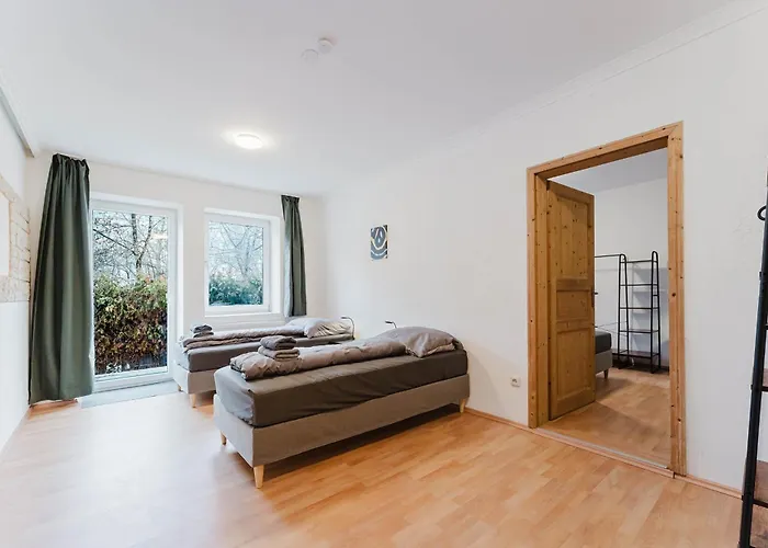 Feworld Living - Wasserwald Apartmán Linec