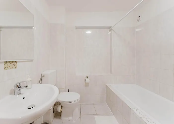 Feworld Living - Wasserwald Apartament