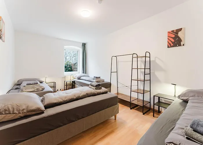 Feworld Living - Wasserwald Apartament *