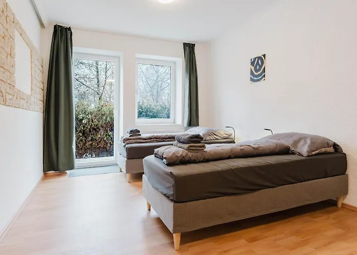 Apartament Feworld Living - Wasserwald *