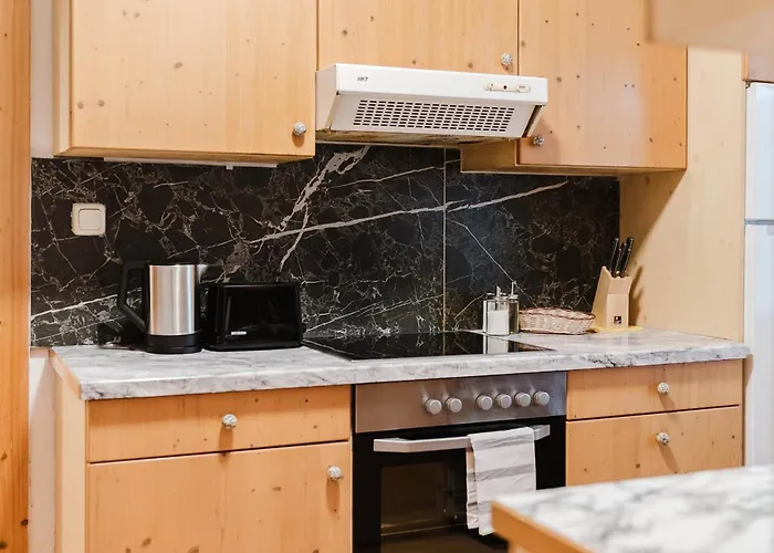 Apartmán Feworld Living - Wasserwald Linec