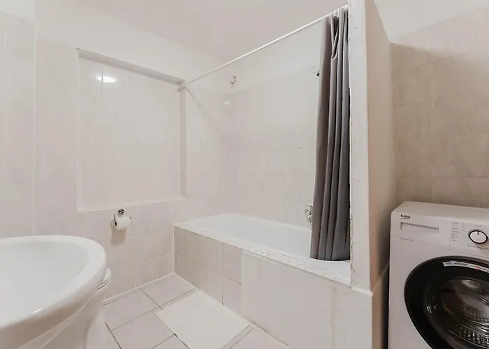 Feworld Living - Wasserwald Apartament *