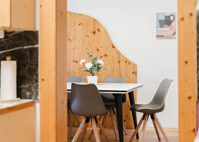 Feworld Living - Wasserwald Apartament Linz