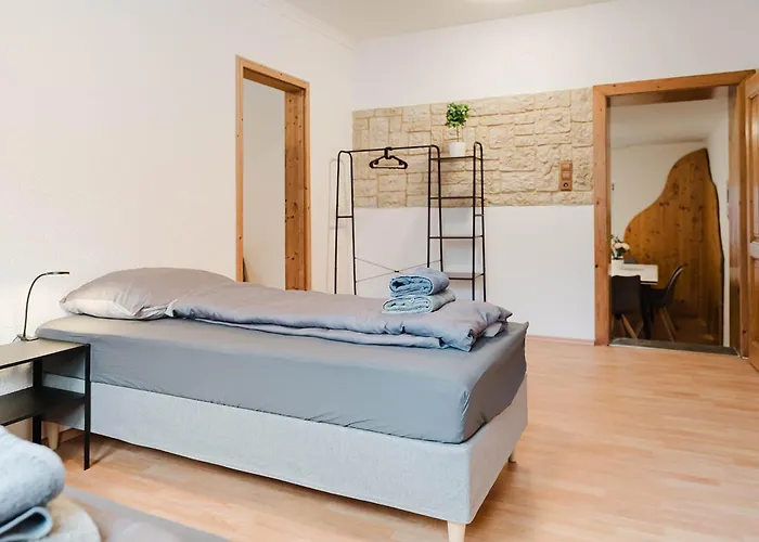 Apartmán Feworld Living - Wasserwald *