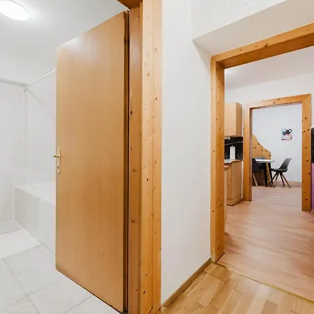 Apartamento Feworld Living - Wasserwald