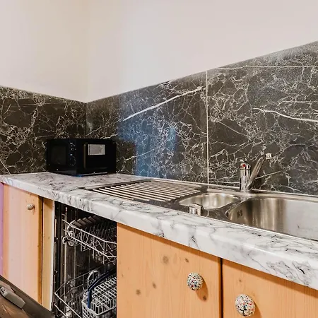 Feworld Living - Wasserwald Apartment *