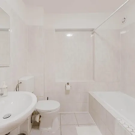 Feworld Living - Wasserwald Apartment
