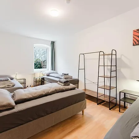 Feworld Living - Wasserwald Apartment *