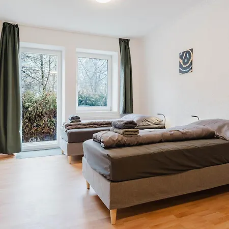 Apartment Feworld Living - Wasserwald *