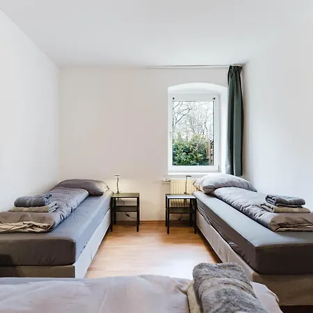 Feworld Living - Wasserwald Apartamento