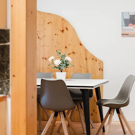 Feworld Living - Wasserwald Apartment Linz