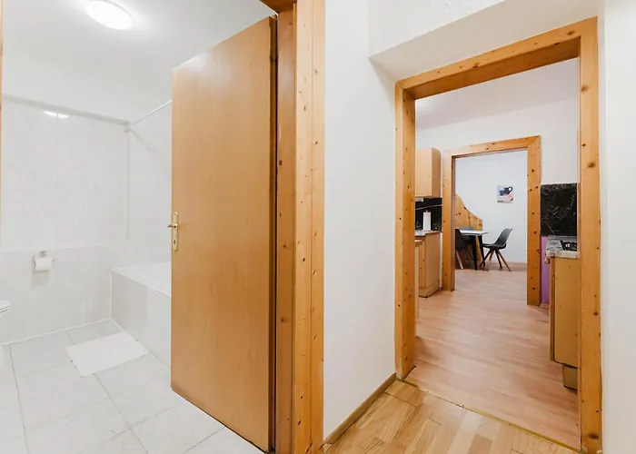 Apartmán Feworld Living - Wasserwald