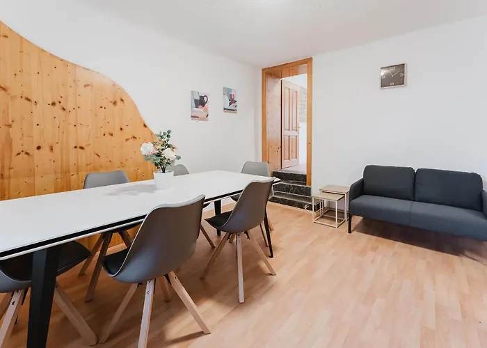 Apartmán Feworld Living - Wasserwald