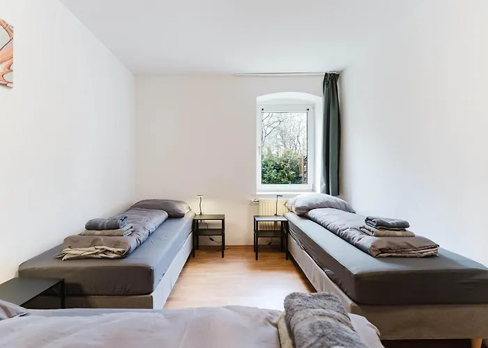 Feworld Living - Wasserwald Apartmán