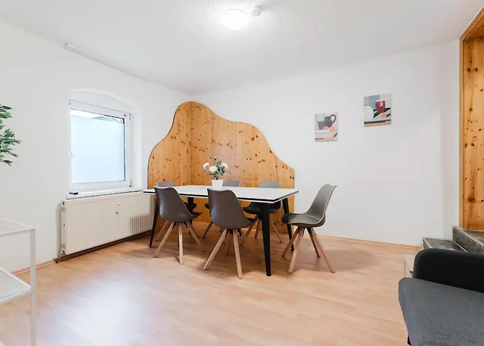 Apartmán Feworld Living - Wasserwald Linec