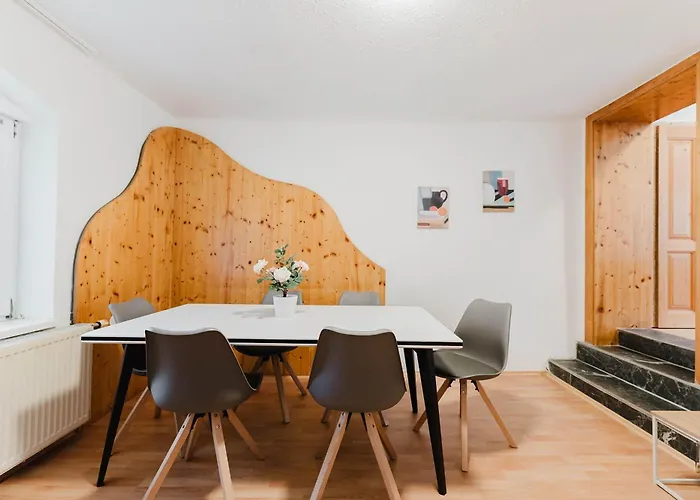 Feworld Living - Wasserwald Apartmán